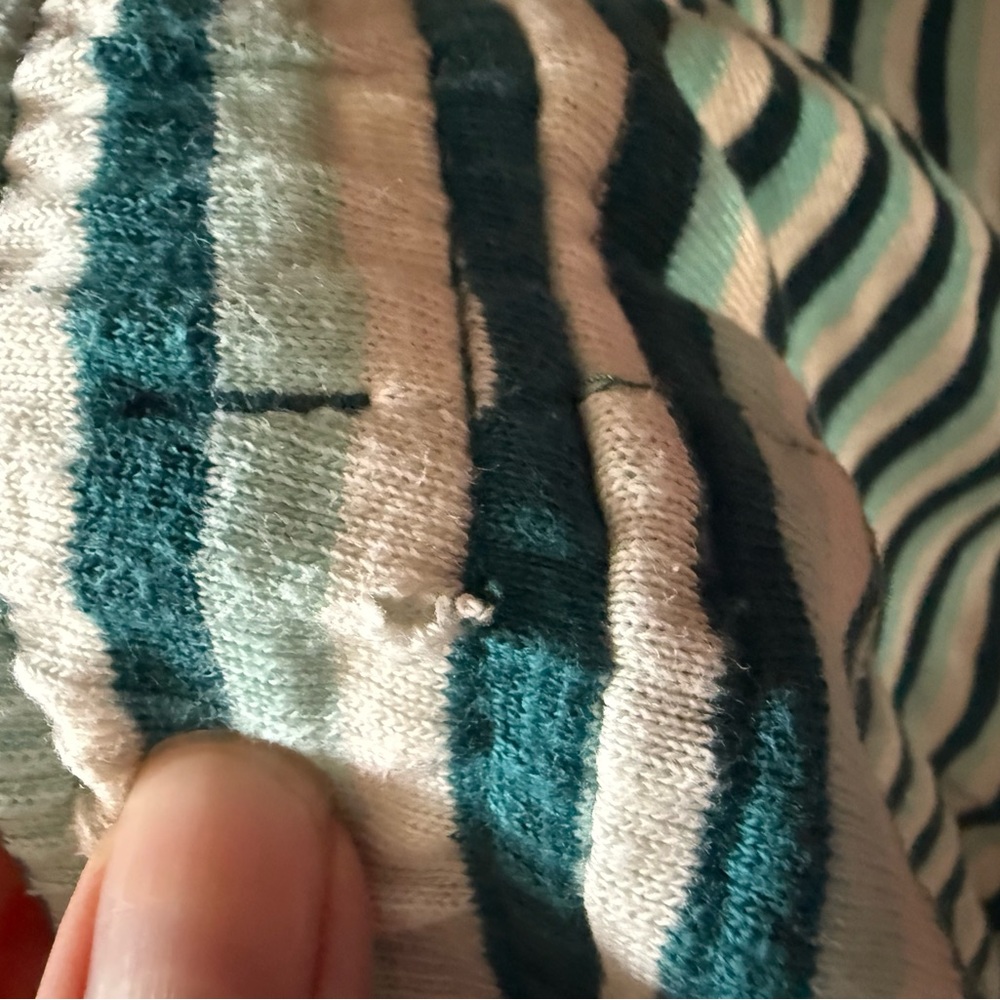 Hanna Andersson Striped Shorts - Picture 5 of 5